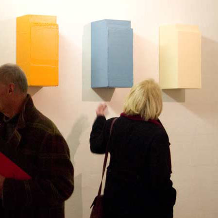 Willy Oster @ Cubus Kunsthalle Duisburg